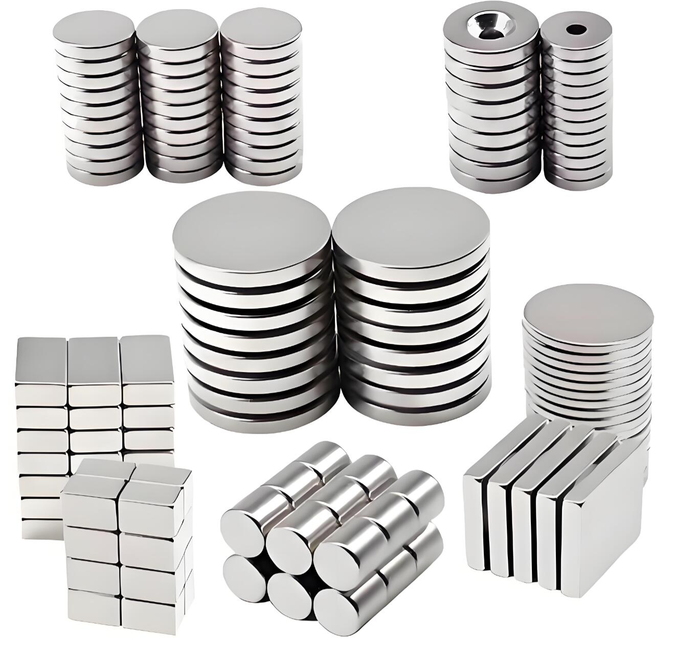 Demagnetization Temperature: How to Choose the Right Grade (N, M, H, SH, UH)?