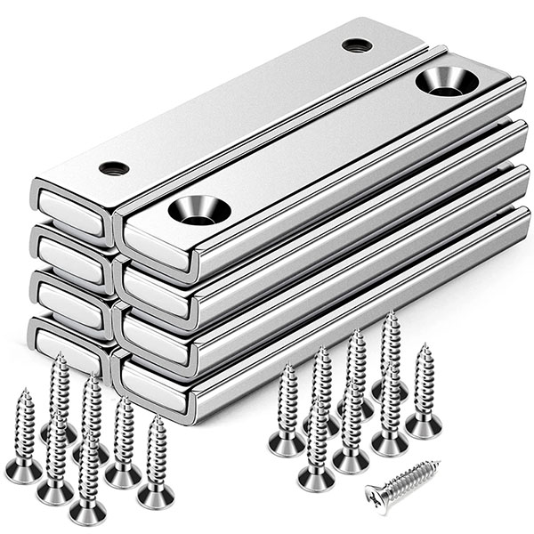 Customized Counterbore Pot Magnet Customized Counterbore Pot Magnet