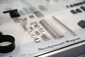 Neodymium magnet