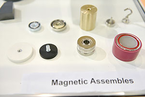 Magnetic assembles