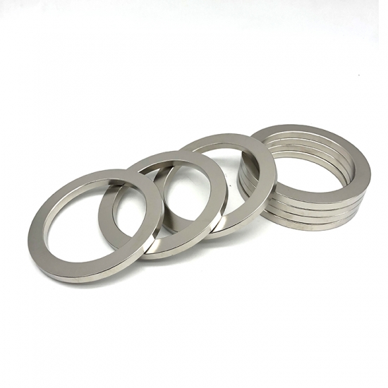 Customized Ring Neodymium Magnet