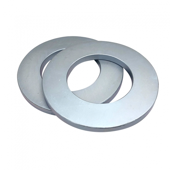 Customized Ring Neodymium Magnet