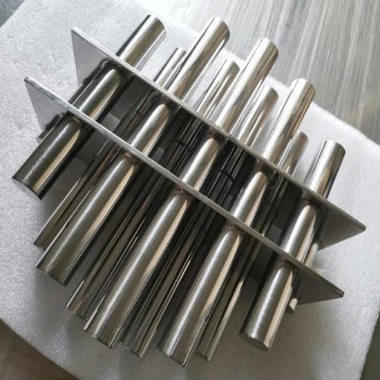 Magnetic Grate-Round shape series