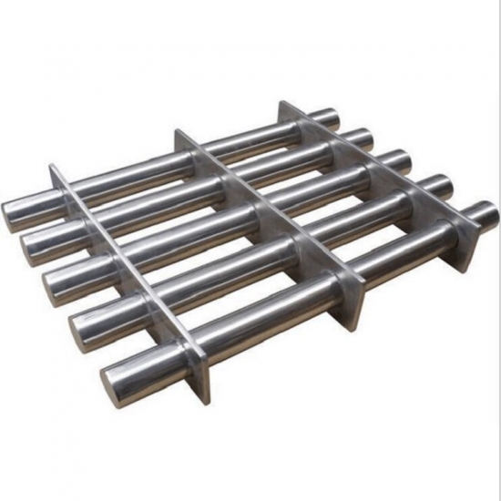 Magnetic Grate-Square Shape Series