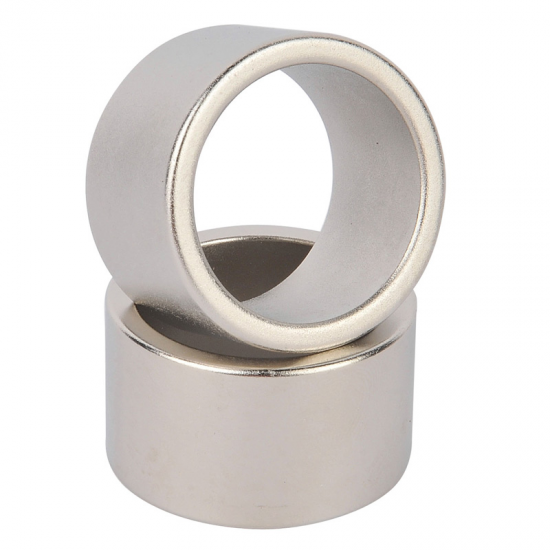 Radial Ring Sintered Neodymium Magnet