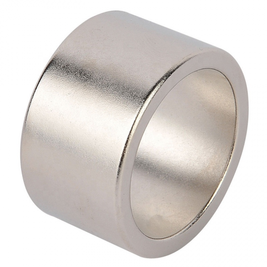 Radial Ring Sintered Neodymium Magnet