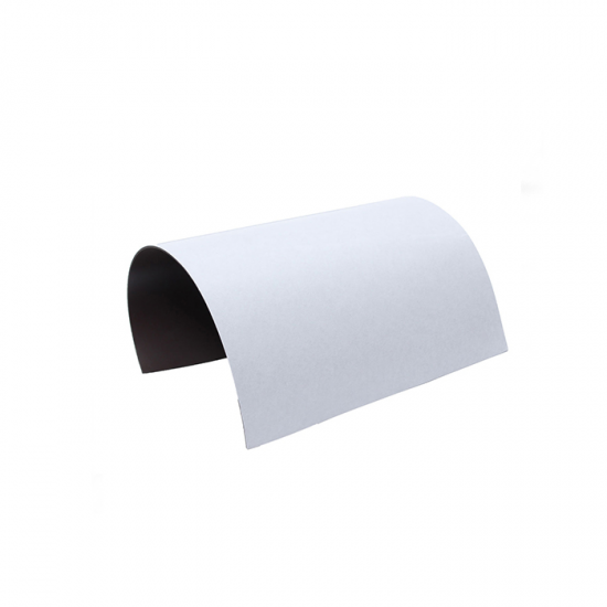 A4 Size Magnetic Printing Paper Rubber Magnet Sheet Magnetic Writable sheet