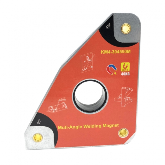 Multi-Angle Welding Magnet