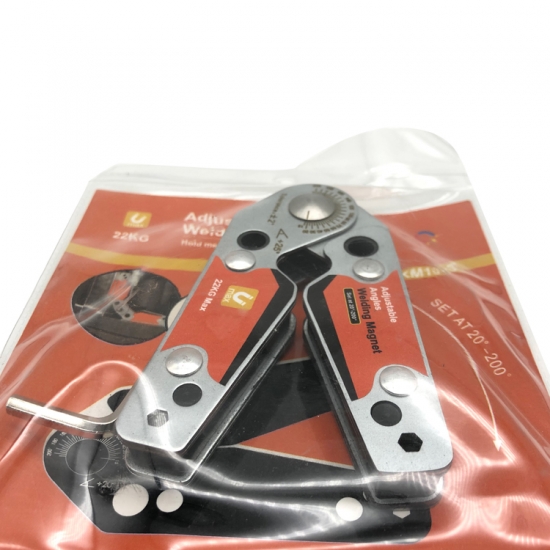 Adjustable Angles Welding Magnet
