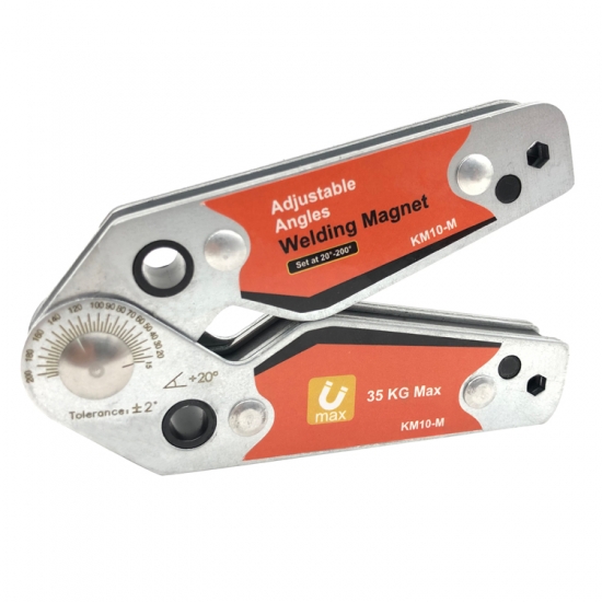 Adjustable Angles Welding Magnet