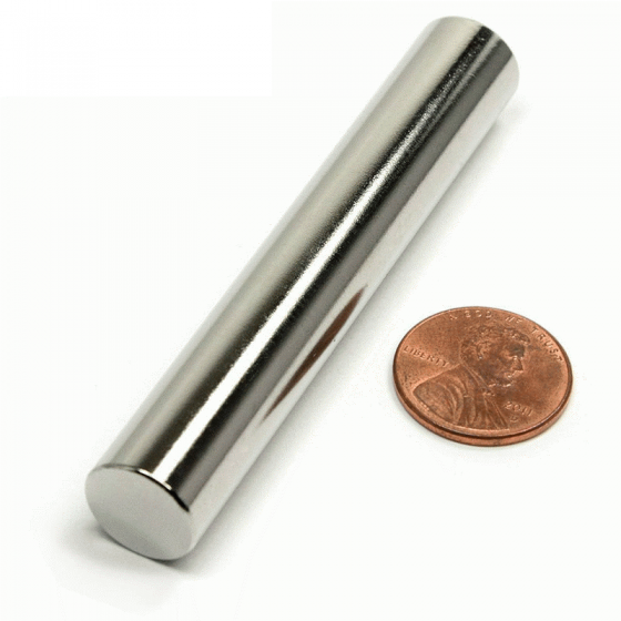  NdFeB Magnet Bar